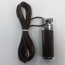 블라인드줄 우드블라인드작동줄 손잡이 월넛