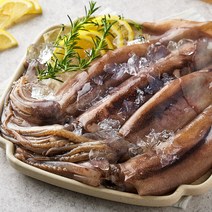 농가살리기 오징어 통찜오징어 통오징어 냉동 1kg 2kg, 통찜오징어 1kg(4-5미)