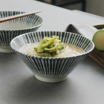 오반자이 쿠로 소면기, 1개