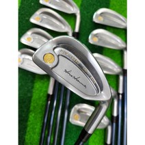 혼마 NEW LB280 CAVITY BACK 남성용 3스타 R- 1대 10아이언세트