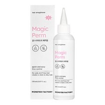 몬스터팩토리 매직펌 150ml, 1개