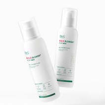 닥터지 레드 블레미쉬 포맨 올인원 150ml, 옴므청결세트/올인원 플루이드+포인트 클렌저