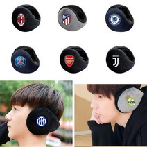 축구 방한 귀마개 토트넘 리버풀 맨시티 손흥민 귀도리, 3번