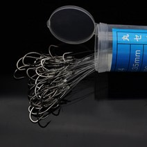 세이코 묶음 바늘 원투 낚시 농어 광어 장어 모든어종 (세이코바늘), 15호, 15호