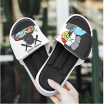 Mayfox 슬리퍼 컴포트 마약쿠션 남여 커플 캐주얼 벨크로