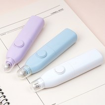 보바 전동 지우개, 블루