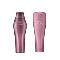 시세이도 서브리믹 루미노포스 컬러 샴푸/트리트먼트(염색모발) 250ml 리뉴얼최신, 컬러 샴푸250ml