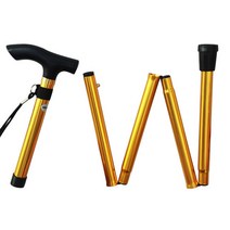 접이식 노인 고령자 조절식 가벼운 지팡이 시각장애인