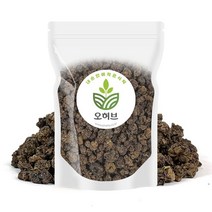 [천삼백케이] [오허브] 개다래 열매 목천료 개다래충영 충령 250g, 단품