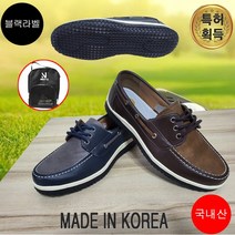 마운틴고트 NQ144 남성골프화