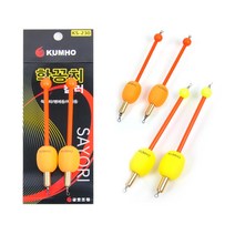 금호조침 학꽁치 벵에돔 고등어 벵에 볼락 전어 뱅킬 벵킬 낚시 바늘 카드 채비 KS230, 03.나까학꽁치채비 찌1호