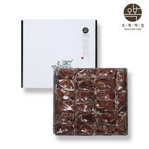 떡집 찹쌀떡 찰떡 완두콩 팥 찹쌀 떡맛집 떡선물세트 영양떡 수제떡 답례떡 떡주문 식사대용 굳지않는 어르신 부모님 선물세트 개별포장, 21개, 75g