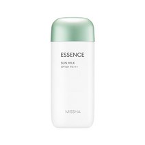 미샤 올어라운드세이프블록 에센스선밀크 이엑스 70ML, 1개
