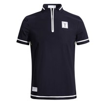23 골프 티셔츠 골프웨어 남성 반팔 티셔츠, XL, 옵션02