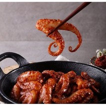 100억 송쭈집 양념 쭈꾸미 밀키트, 300g, 4팩