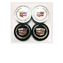 캐딜락 휠캡 클립형 블랙휠캡 65mm 낱개판매 캐딜락용품 액세서리 튜닝용품, (B)SILVER