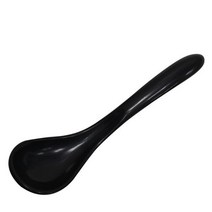 우동스푼(블랙) 18cm, 은조닷컴-옵션없습니다