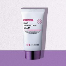 메리키트 핑크 비비 멀티 프로텍션 디크리닉 밤 50ml + 시트팩/샘플키트