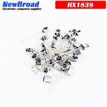 근접센서 20PCS 적외선 수신기 HX1838 VS1838B HX1838B KS1838T TO92 38KHZ 원격 제어 범용 통합 유니버설