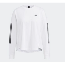 [아디다스(퍼포먼스)]여성 오버핏 긴팔티/HM2749 24/7 LS TEE