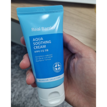 리얼베리어 아쿠아 수딩 크림, 1개, 50ml