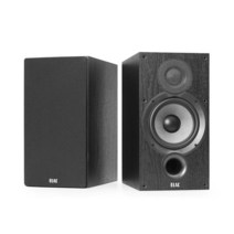 ELAC Debut 2.0 B6.2 북쉘프 스피커 블랙, Pair
