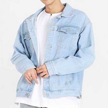 남자 청자켓 데님 자켓 데일리 패션 코디 연청 중청 양털후리스 집업 바람막이 퀄팅 청 가을 남성 가죽