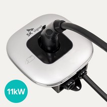SK시그넷 11KW 전기차 비공용 완속충전기, 1개