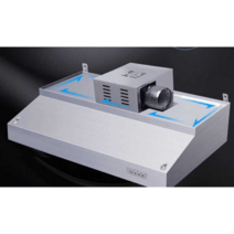 배기 후드 닥트공사 국소배기장치 연기흡입 환기 덕트, 680W 단일 팬 120X60
