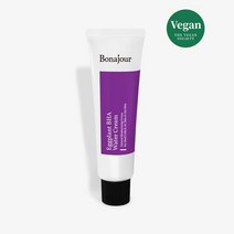 BONAJOUR 비건 가지 데일리 BHA 수분크림 50ml Eggplant Daily BHA Vegan Facial Cream 205ml, 1