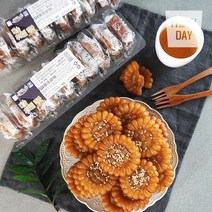 프레시데이 담양한과 전통 우리밀 약과 세트 800g, 860g, 1개