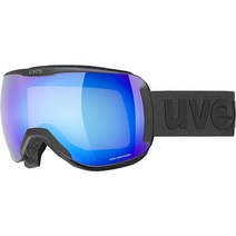 Uvex Downhill 우벡스 다운힐 2100 CV 스노우보드 스키 고글, Matte olive/gold