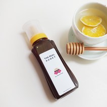 여주꿀벌농원 밤꿀 튜브 300g 천연벌꿀 자연산꿀 양봉꿀 숙성, 1개