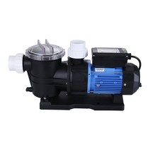 수영장여과기 수영장 여과기 펌프 필터 셋트 청소 블랙, stp75T [0.75kw] 380V