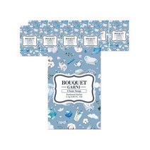 부케가르니 퍼퓸드 샤쉐 옷장방향제 클린솝 L, 2.3g, 50개, Clean Soap (파우더 비누향)