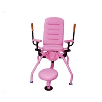 카리프 러브체어 부부 체위 절정 관계 체어, 녹색