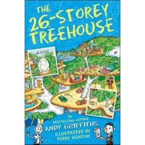 The 26-Storey Treehouse, Macmillan Children's Books