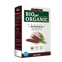 Indus Valley INDUS VALLEY Bio Organic 카올린 파우더 중국 클레이 스킨 페이스 마스크 - (200g) 169968, Shikakai Powder