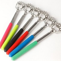 율하수 휴대용 안마기 안테나 미니 등긁개 답례품 판촉물 기념품 효자손, 효자손 1번  일반, 1개