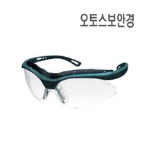 오토스 OTOS 보안경 안전안경 고글안경 산업용보안경 B-803AS PU포장, 1개