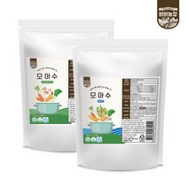 모아수 국내산 유기농 육수티백 10개입x1개 이유식 채소 해물 멸치 다시마 육수 중기 후기 유아식 간편티백 (2gx10개입)1개, 20g, 20g, 1개