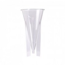 허브인 소이캔들 만들기 젤 캔들재료 DIY, 원뿔형필라 PC몰드