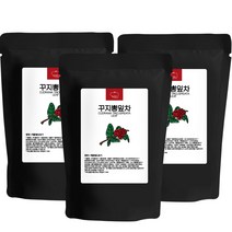권뱅푸드 국내산 꾸지뽕잎차 꾸지뽕 차 삼각티백, 1g, 150개입