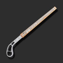 JX-0033 쥐꼬리톱 (주황색), 주황색, 1개