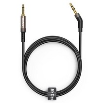 Mr Rex Bose 700 QuietComfort QC45 QC35II QC35 QC25 노이즈 캔슬링 헤드폰용 3.5mm ~ 2.5mm Aux 케이블 코드 JBL E45BT E