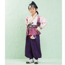 설빔 한복 아동 남아 어린이