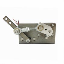 엑츄에이터 액추에이터 직교로봇 모터 DIY 12V 스윙 왕복 액추에이터 (전원 어댑터 포함) 웜 기어 모터 로, 08 12_03 12V AU Plug