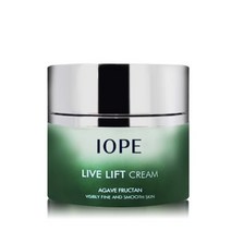라이브 리프트 크림 50ml 수분크림 영양크림 효과 만점
