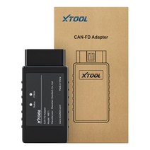 Newster XTOOL CAN FD 어댑터 진단 태블릿 시리즈 제품 용 CANFD 프로토콜과 회의 자동차의 ECU 시스템, [01] CAN FD