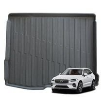 바이오카매트 볼보 2세대 XC60 (17.9~) 카본 3D 트렁크매트, 카본3D_2세대 XC60